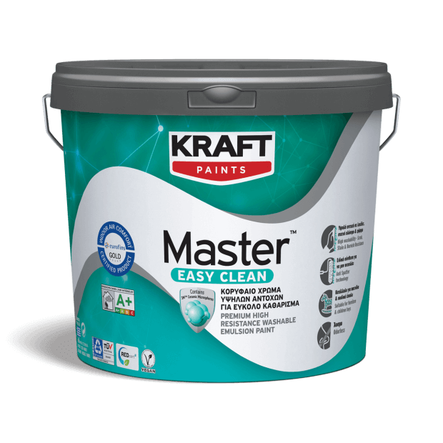Master Easy Clean