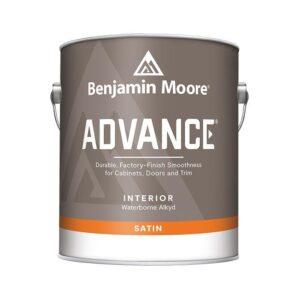 ADVANCE Waterborne Alkyd