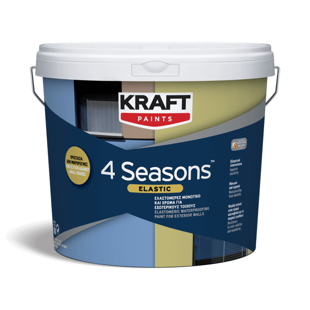 4 Seasons Elastic