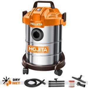 Σκούπα υγρών & στερεών HOJITA 12L 800W