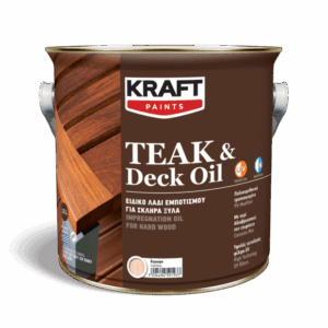 Teak & Deck Oil