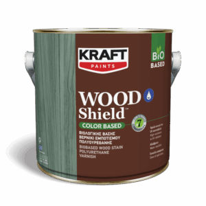 Wood Shield Color Based