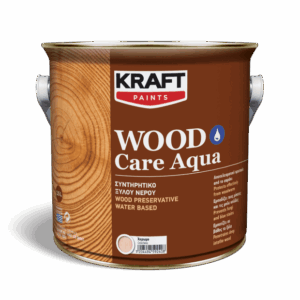 Wood Care Aqua