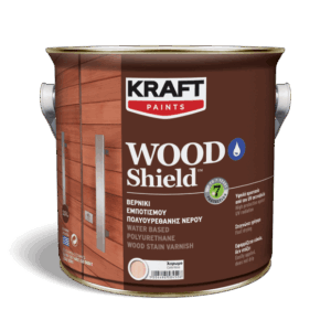 Wood Shield