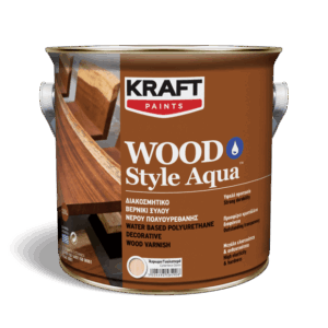 Wood Style Aqua