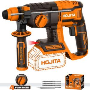 Περιστροφικό κρουστικό πιστολέτο HOJITA 22mm